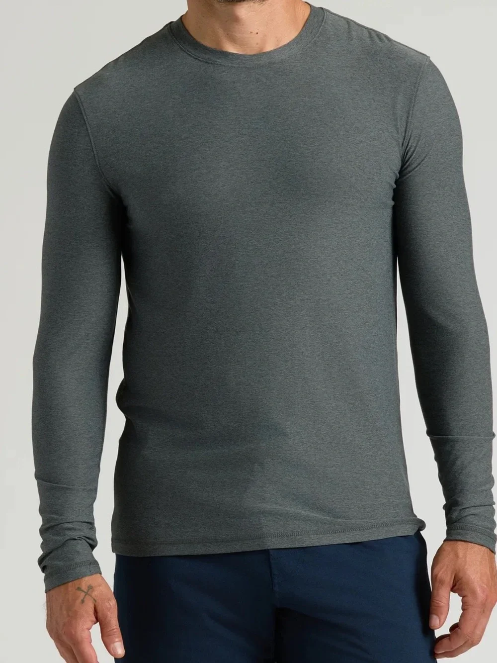 J. Crew Washed Long Sleeve